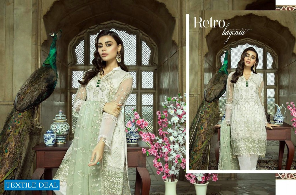 Farad Hasan By Azal Tex Wholesale Designer Branded Pakistani Salwar Kameez