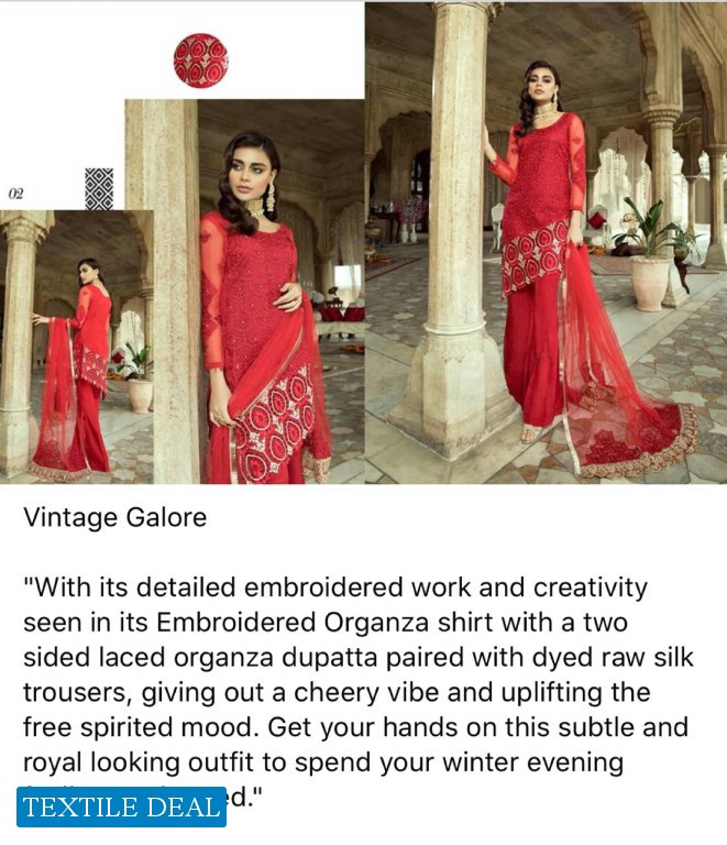 Farad Hasan By Azal Tex Wholesale Designer Branded Pakistani Salwar Kameez