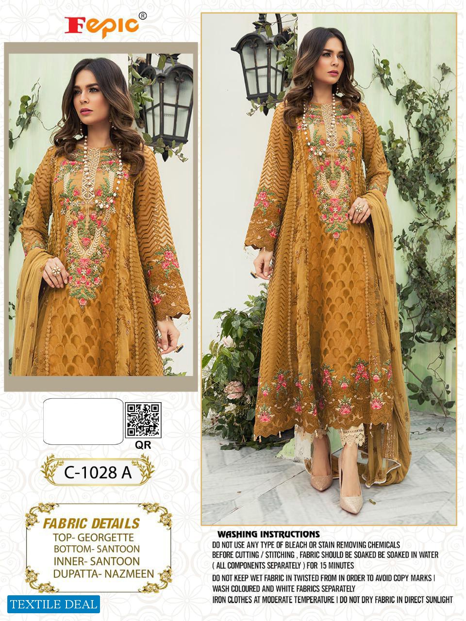Fepic Universal Wholesale Shopping Pakistani Concept Dress