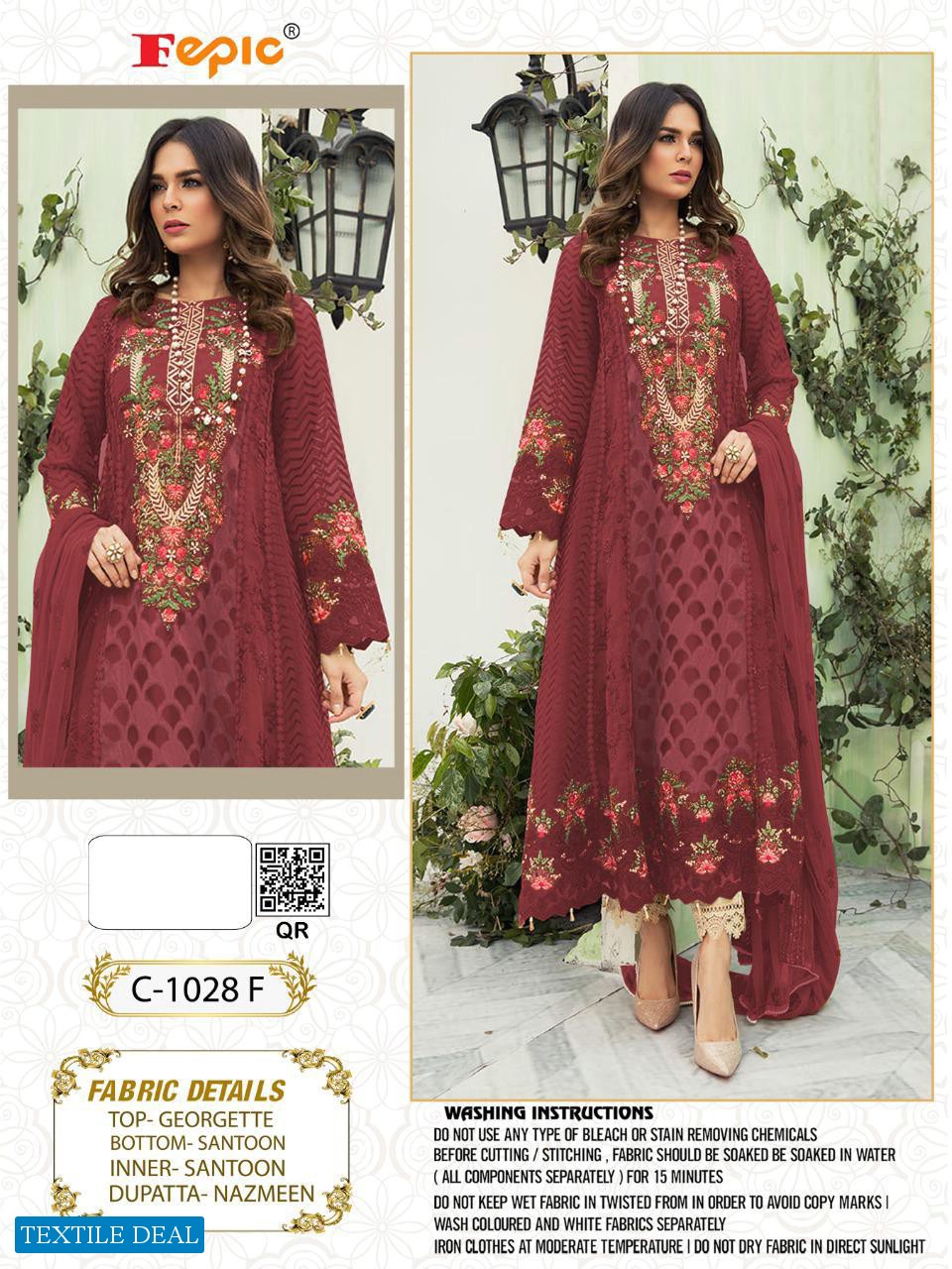 Fepic Universal Wholesale Shopping Pakistani Concept Dress