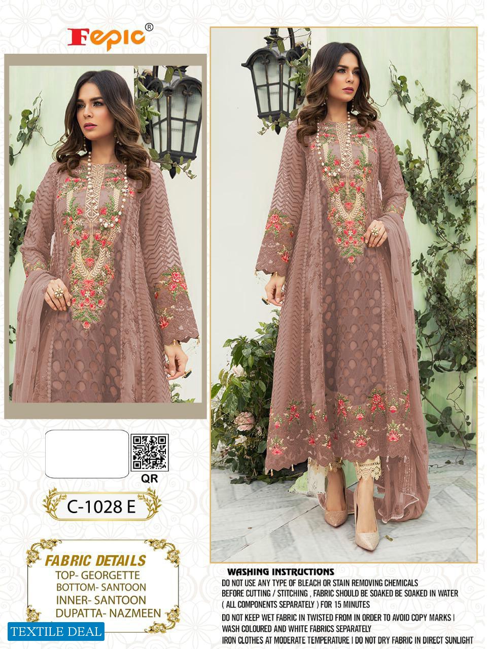 Fepic Universal Wholesale Shopping Pakistani Concept Dress