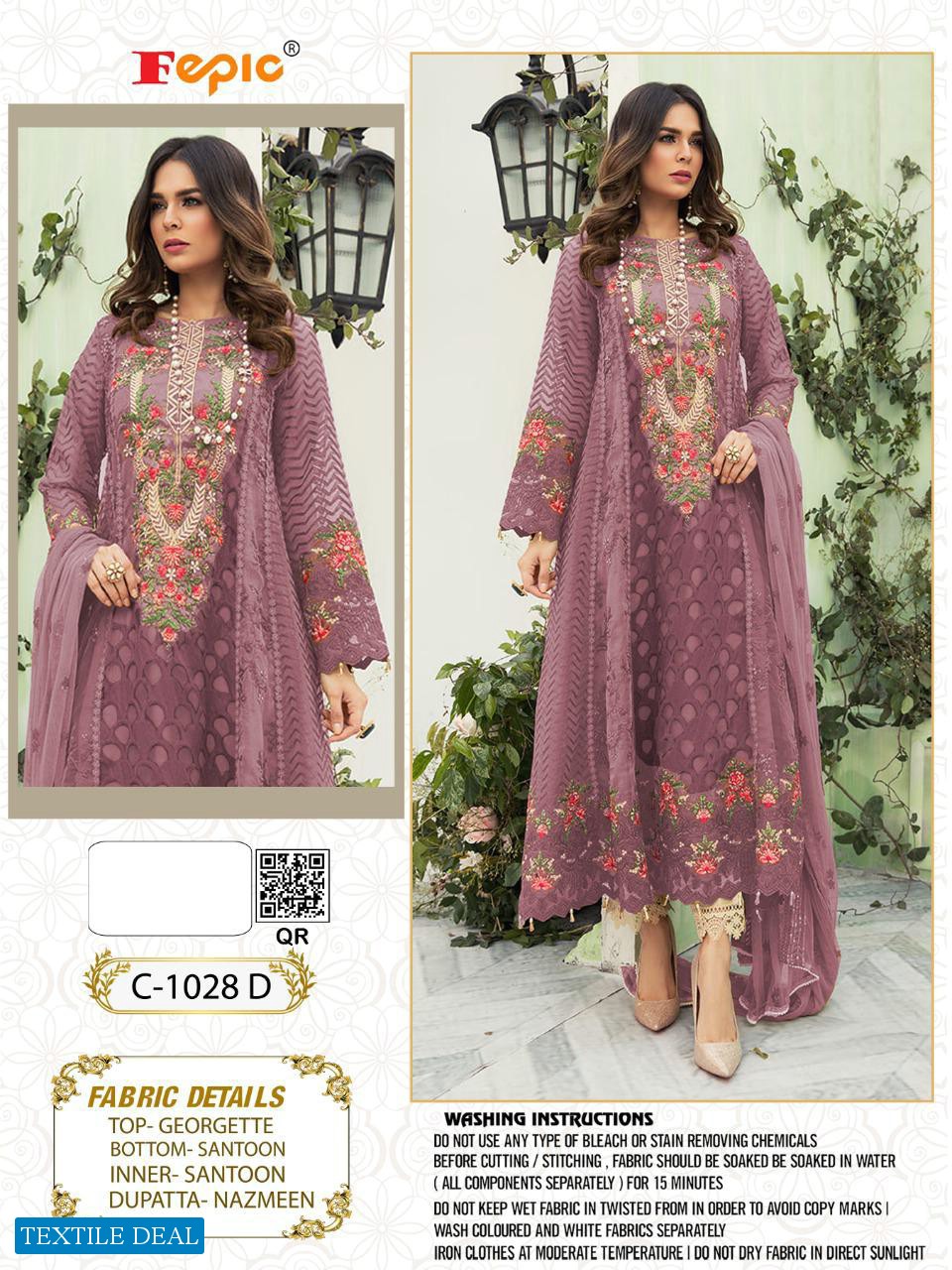 Fepic Universal Wholesale Shopping Pakistani Concept Dress