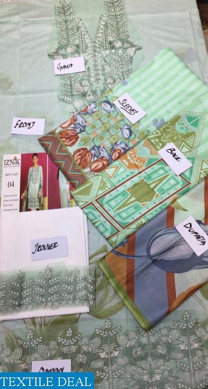 Festive Iznik by A One Wholesale Pakistani Salwar Kameez