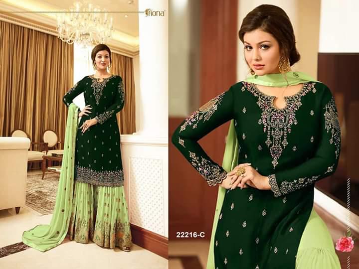Fiona 22216 Salwar suit wholesale in india