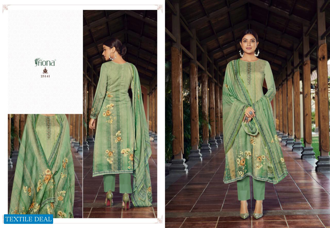 Fiona Kangana Wholesale Indian Salwar Suits Collection