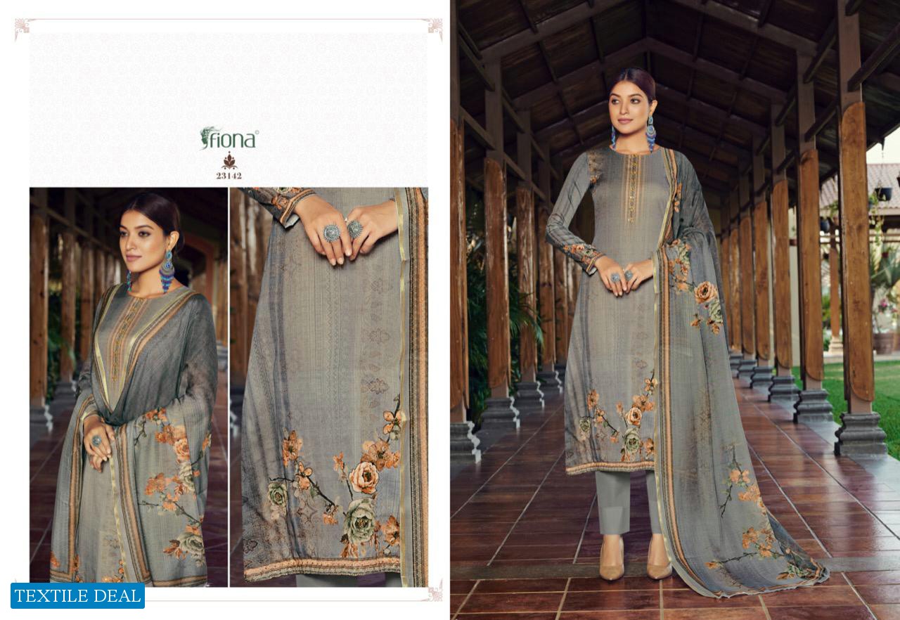 Fiona Kangana Wholesale Indian Salwar Suits Collection