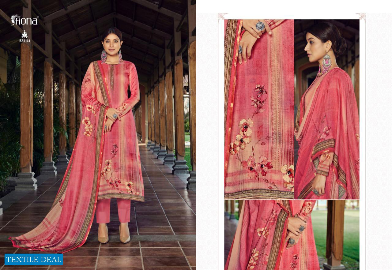 Fiona Kangana Wholesale Indian Salwar Suits Collection