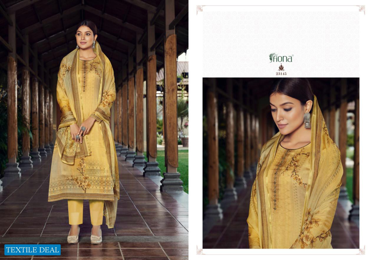 Fiona Kangana Wholesale Indian Salwar Suits Collection