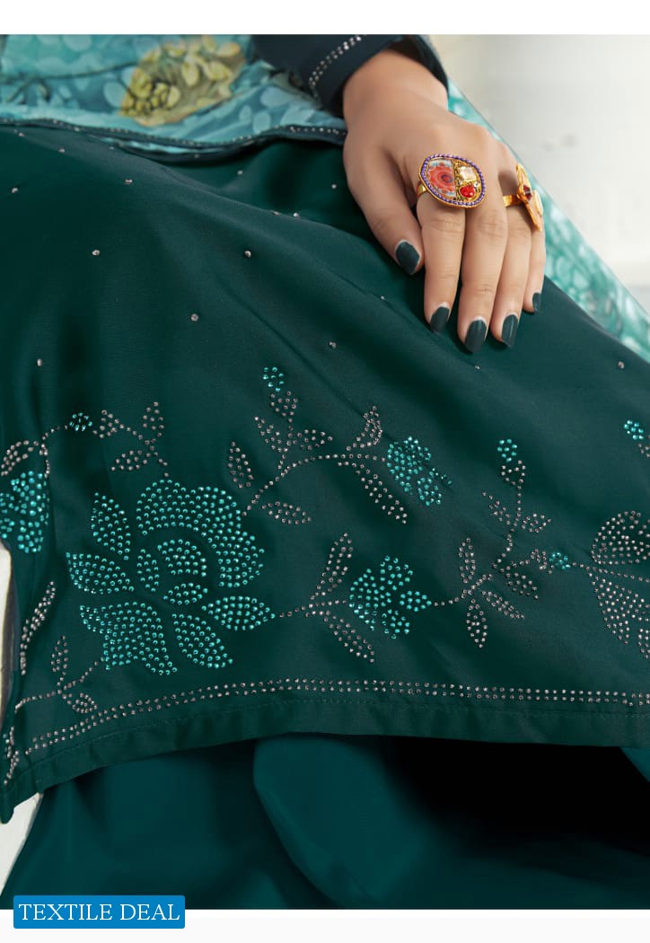 Fiona Ujjwala Wholesale Straight Salwar Kameez