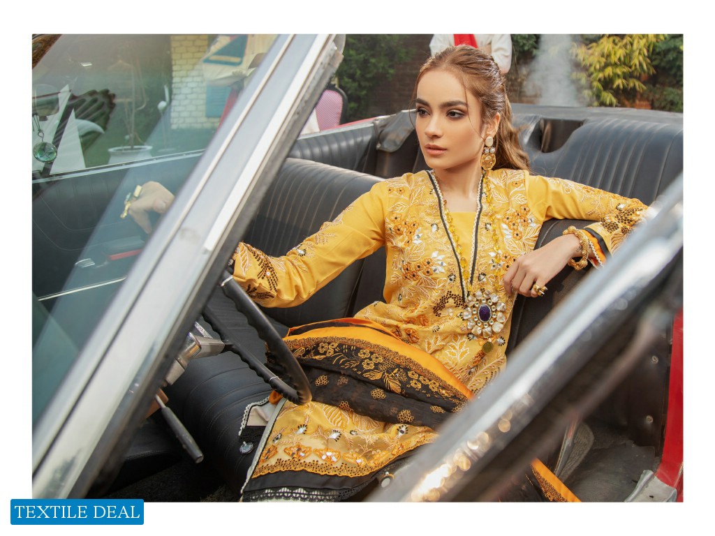 Firdous Grandeur Luxury Collection Wholesale Pakistani Dress