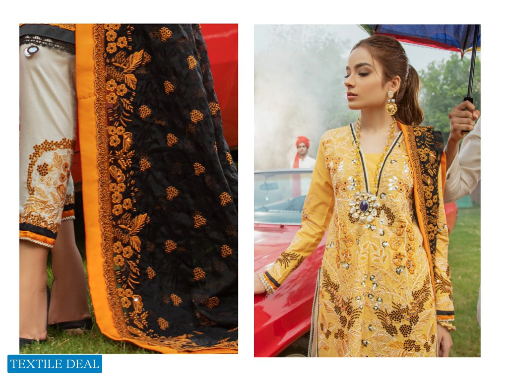 Firdous Grandeur Luxury Collection Wholesale Pakistani Dress