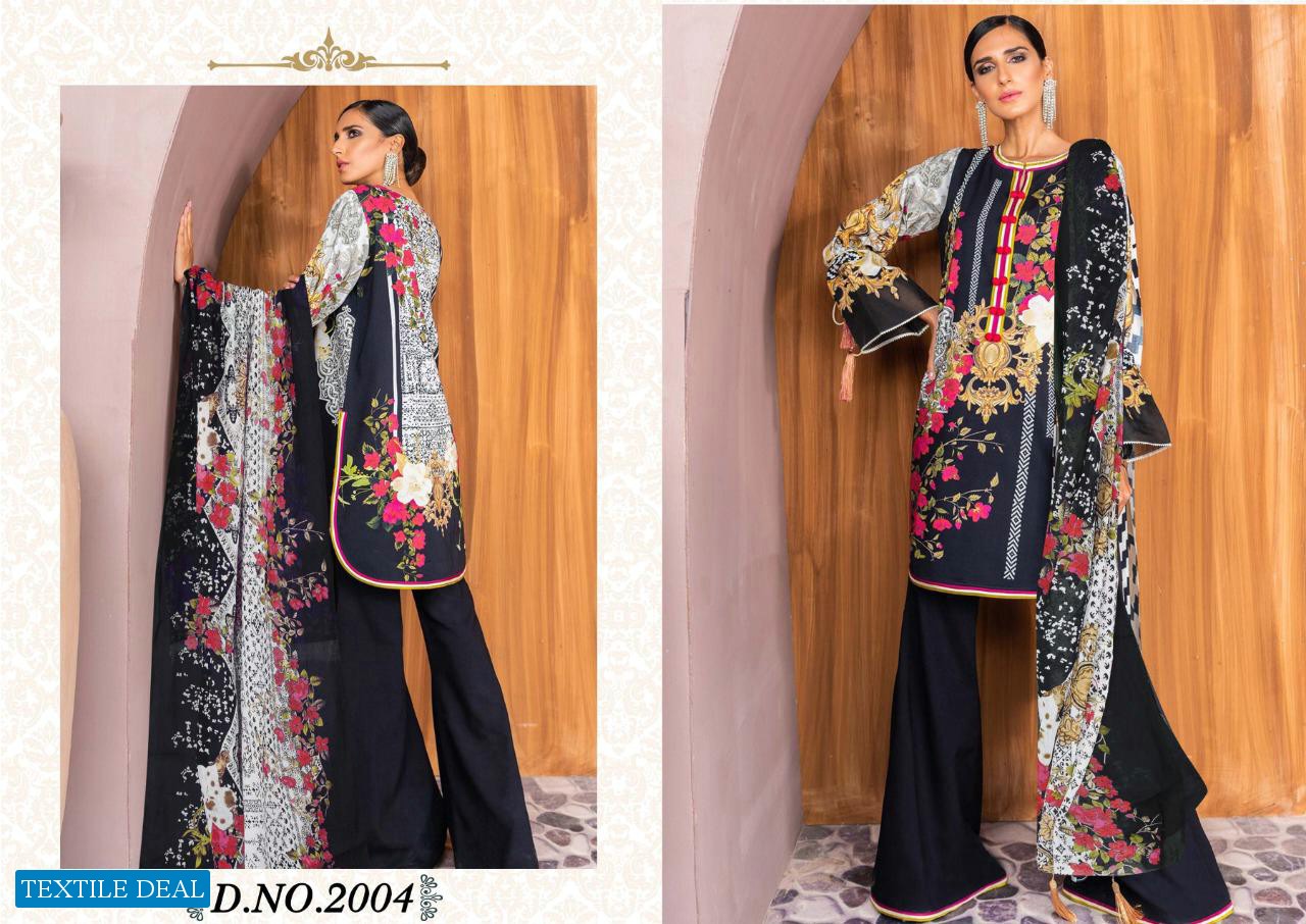 Firdous Urbane Wholesale Full Printed Concept Dress Material