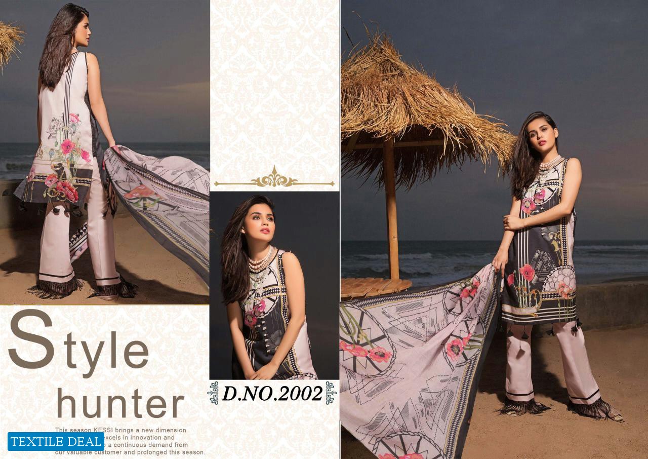 Firdous Urbane Wholesale Full Printed Concept Dress Material