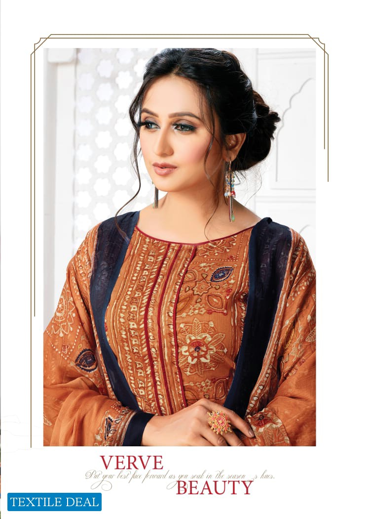 Floreon Beauty Patiyala Vol-3 Wholesale Cotton Dress Material