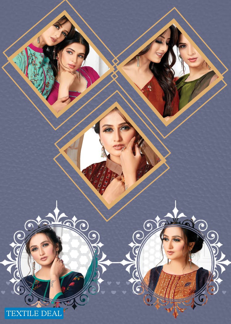 Floreon Beauty Patiyala Vol-3 Wholesale Cotton Dress Material