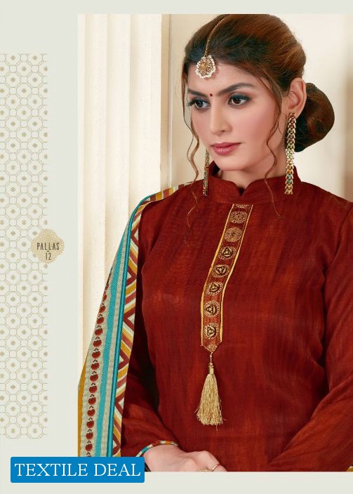 Floreon Sonam Premium Wholesale Salwar Suits