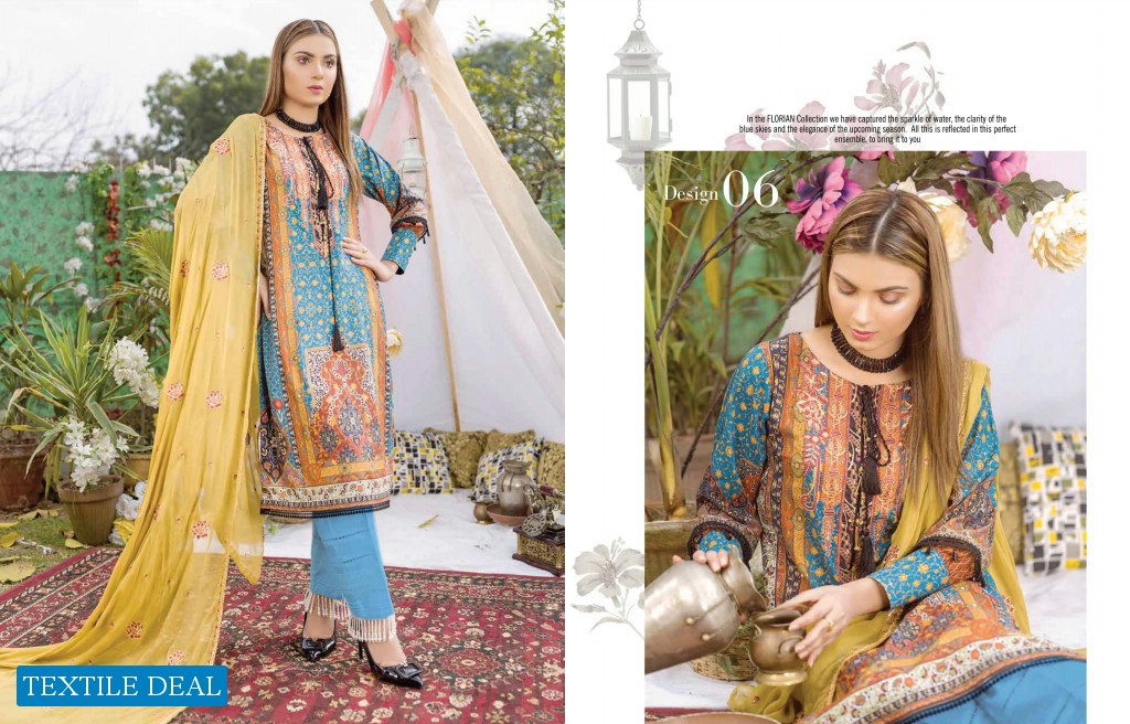 Florian By Adan Libaas Wholesale Shopping embroidered Dupatta Collection Branded Pakistani