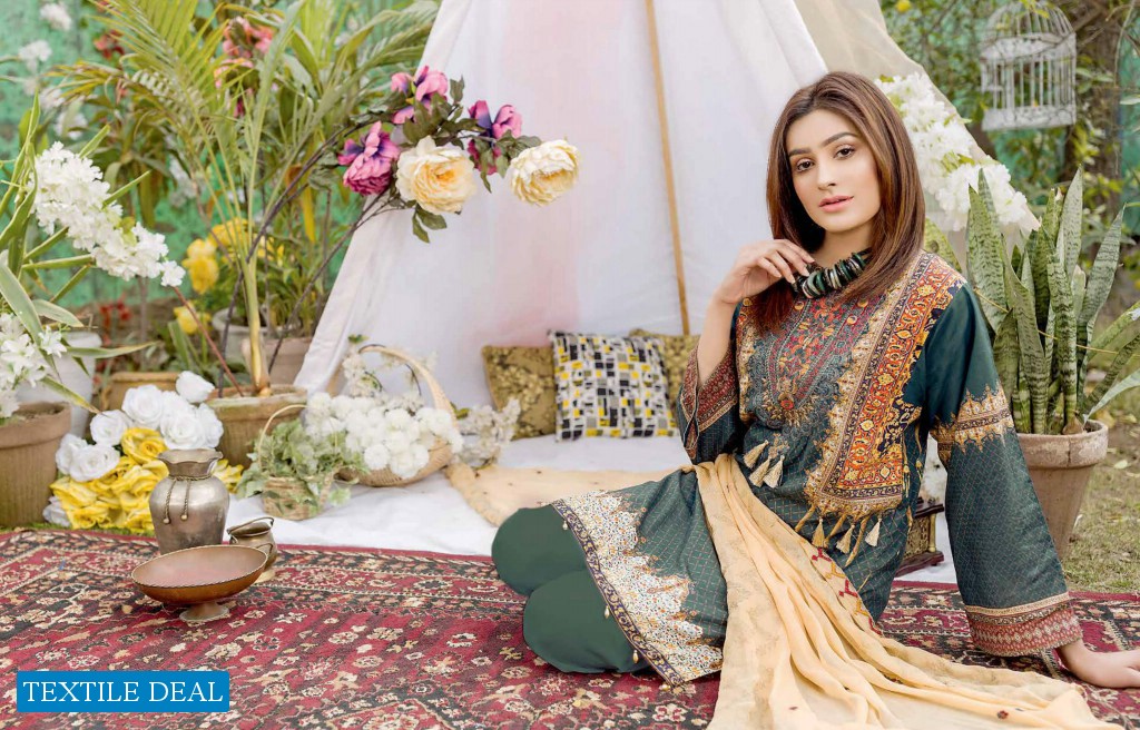Florian By Adan Libaas Wholesale Shopping embroidered Dupatta Collection Branded Pakistani