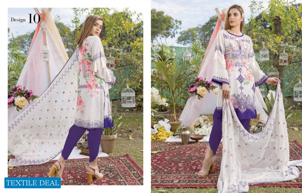Florian By Adan Libaas Wholesale Shopping embroidered Dupatta Collection Branded Pakistani