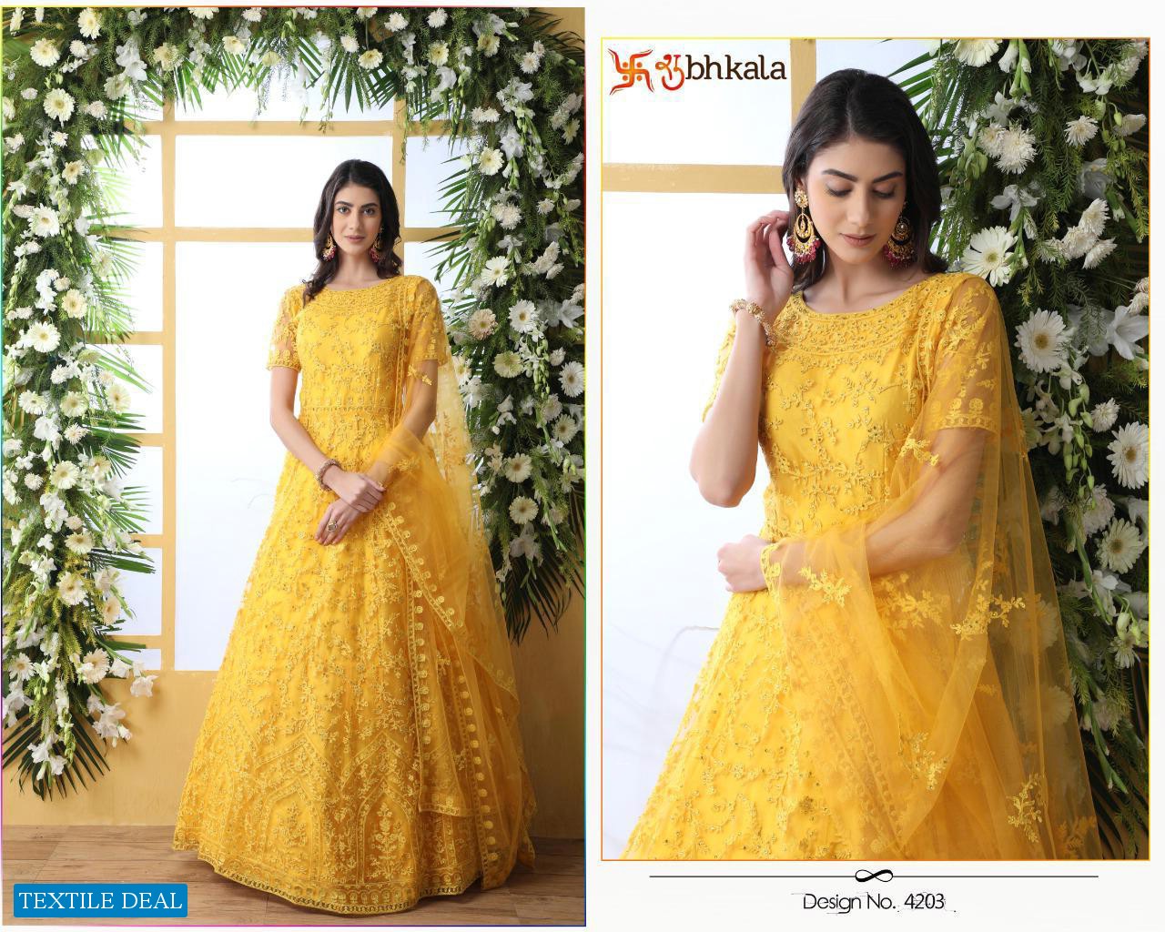 Flory Vol-3 online Shopping Designer Exclusive Anarkali Suits