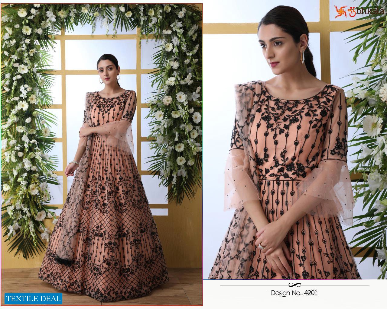 Flory Vol-3 online Shopping Designer Exclusive Anarkali Suits