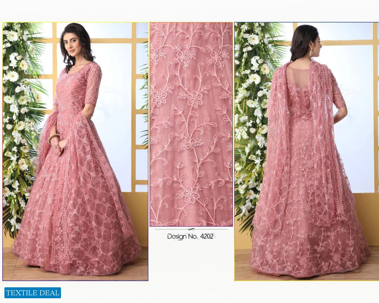 Flory Vol-3 online Shopping Designer Exclusive Anarkali Suits