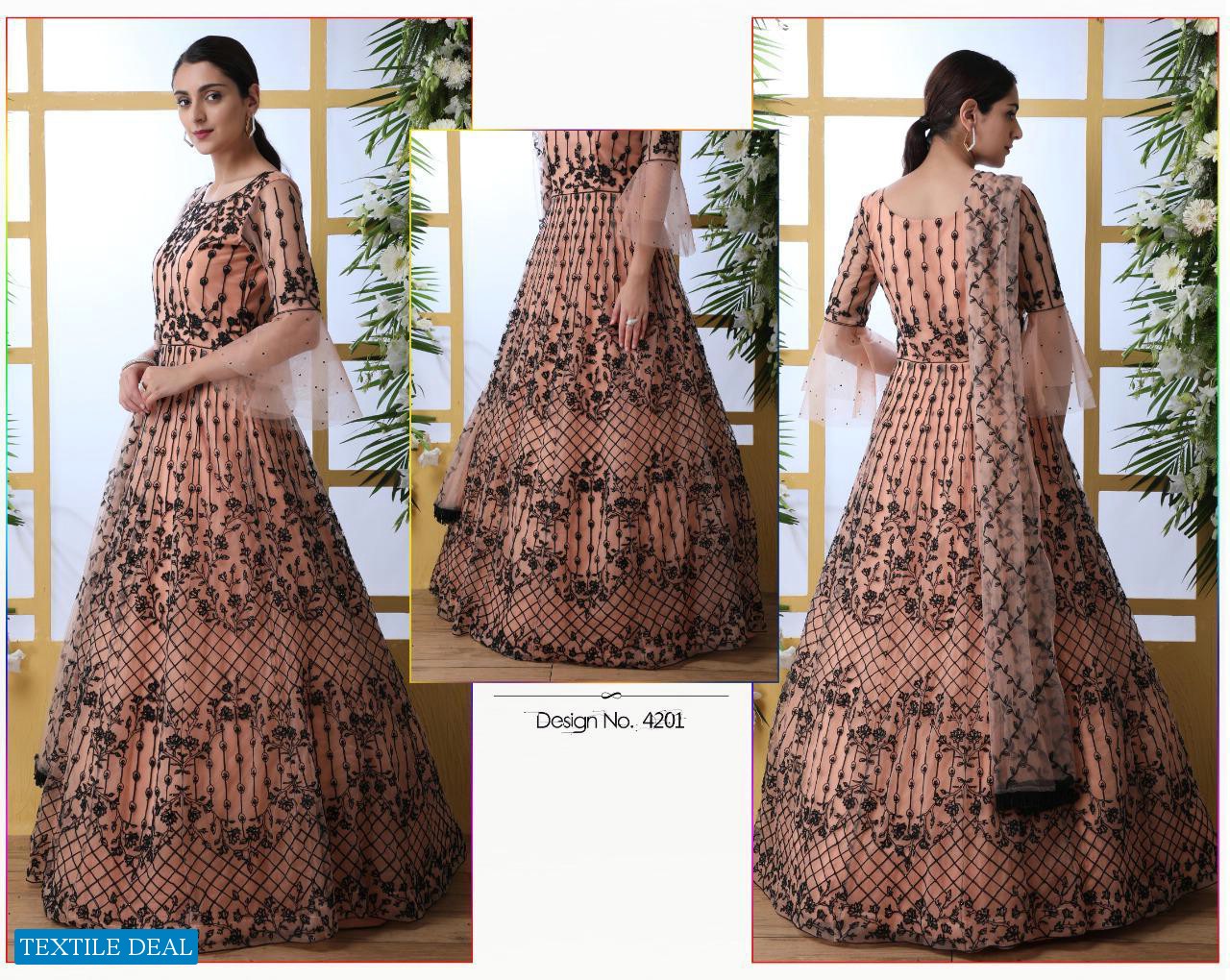 Flory Vol-3 online Shopping Designer Exclusive Anarkali Suits