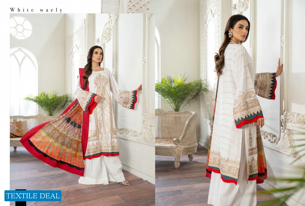 Freesia Luxury Lawn Collection Wholesale Original Pakistani Dress