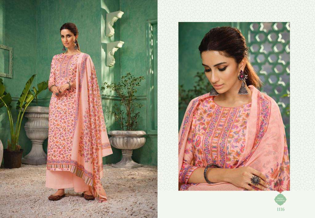 GLOSSY LAUNCH REET JAM SATIN COTTON DIGITAL PRINT CLASSY LOOK SUITS TRADER IN INDIA