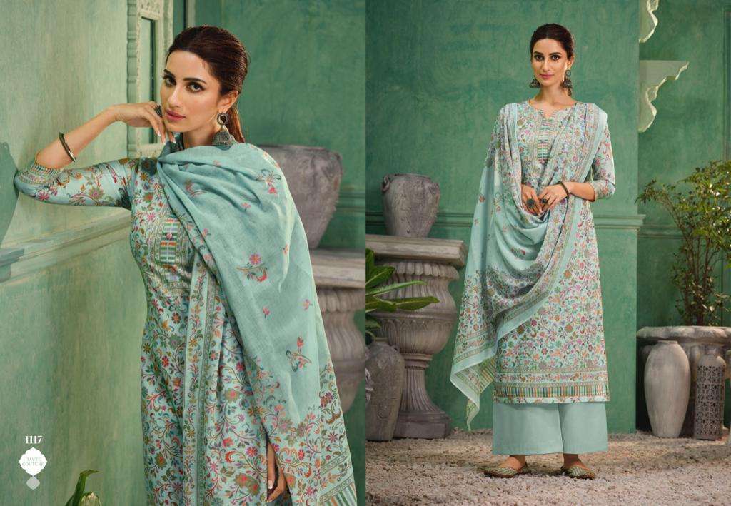 GLOSSY LAUNCH REET JAM SATIN COTTON DIGITAL PRINT CLASSY LOOK SUITS TRADER IN INDIA
