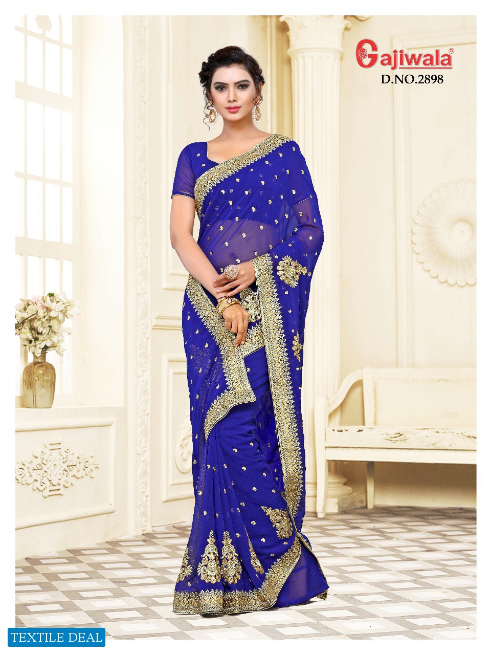 Gajiwala Special Offer Indian Sarees
