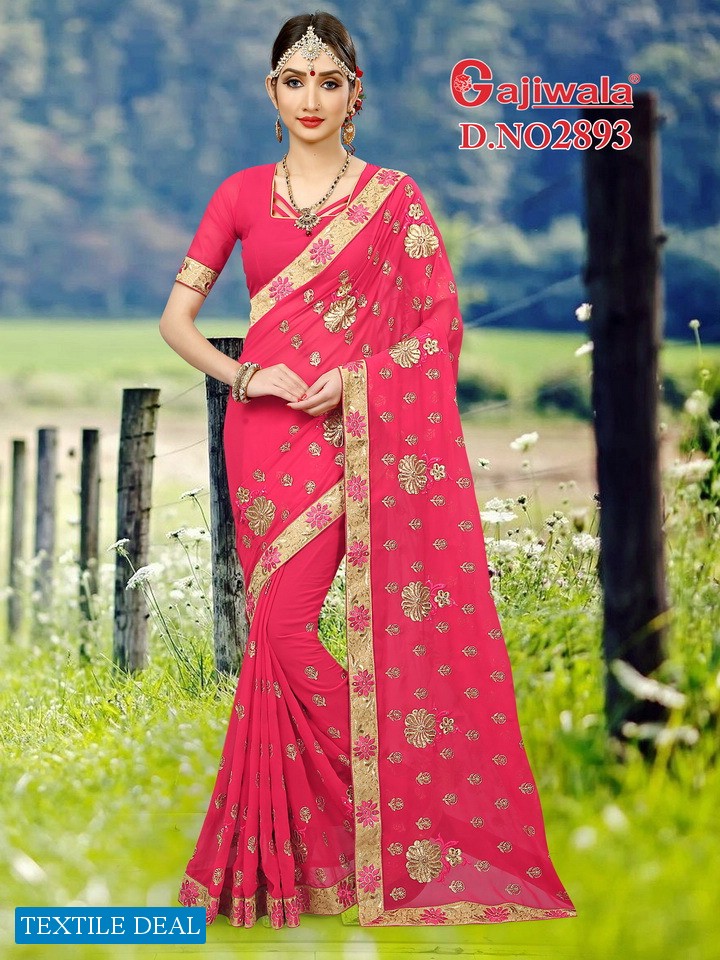 Gajiwala Special Offer Indian Sarees