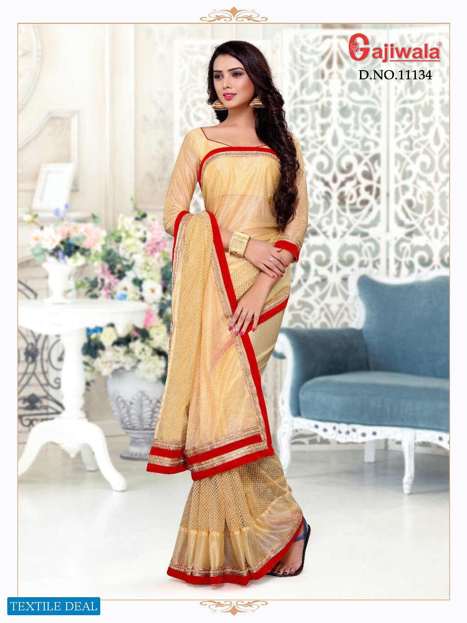 Gajiwala Special Offer Indian Sarees