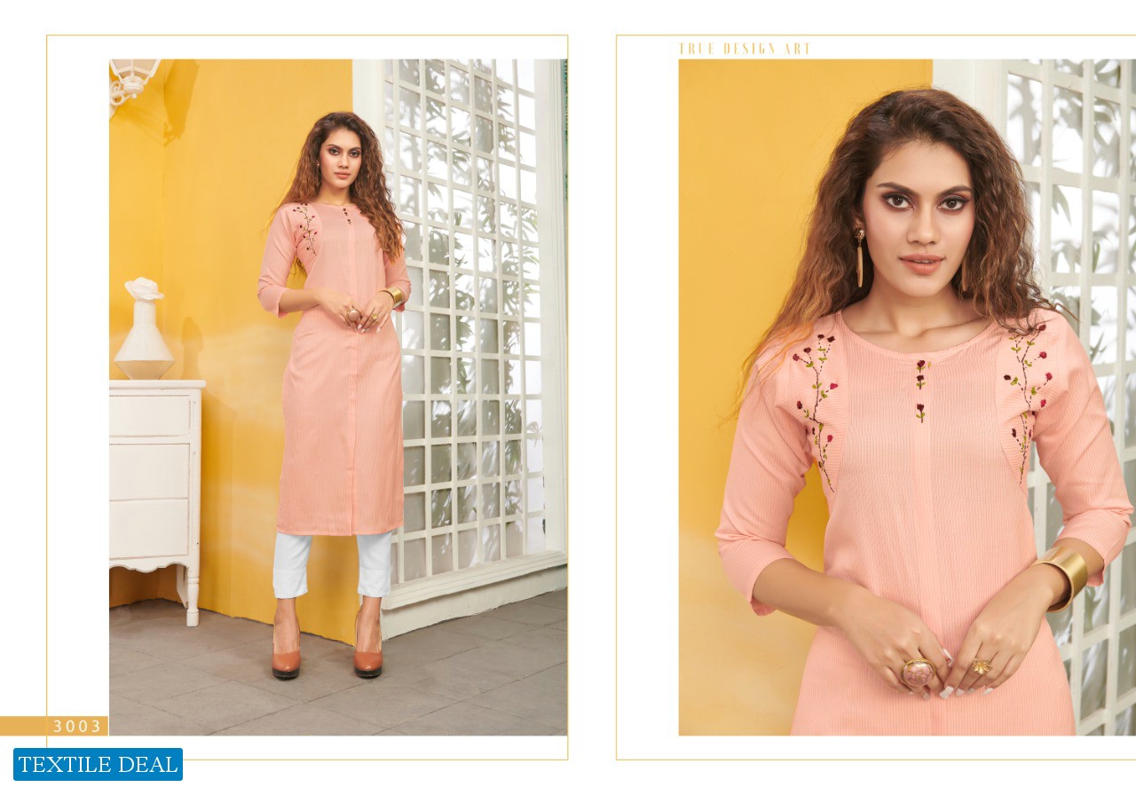 Gallberry Chitra Vol-3 Wholesale Hand Work Tops