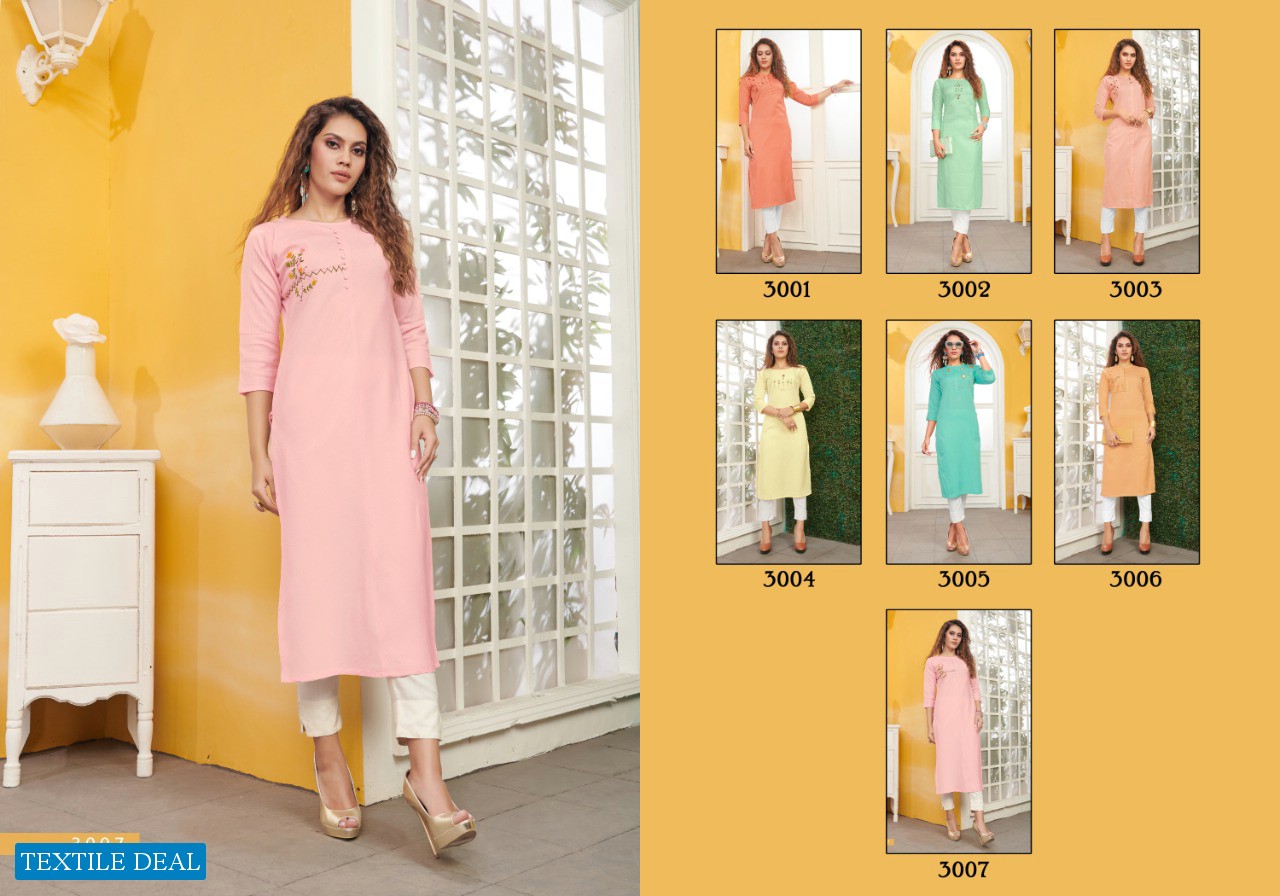 Gallberry Chitra Vol-3 Wholesale Hand Work Tops