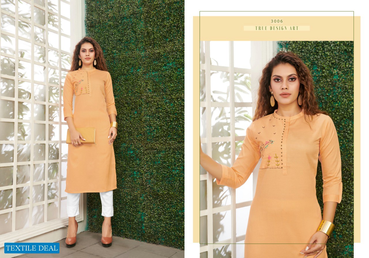 Gallberry Chitra Vol-3 Wholesale Hand Work Tops