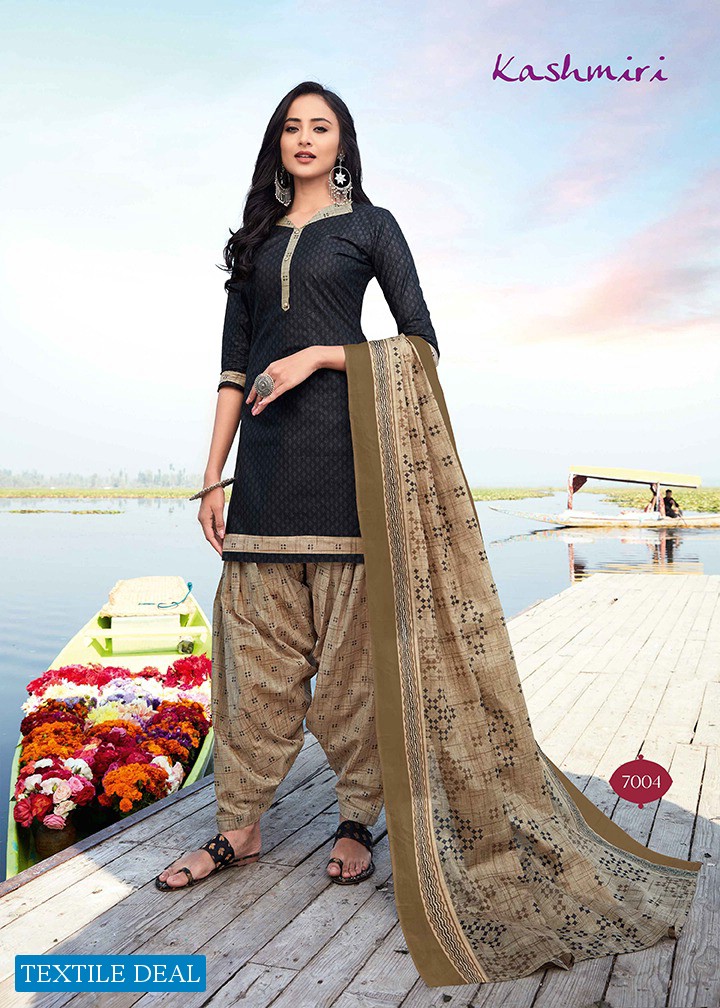 Ganesha Kashmiri Vol-7 Wholesale Dress Material