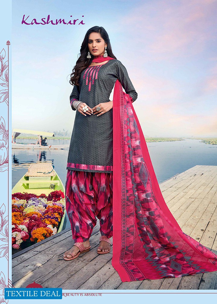 Ganesha Kashmiri Vol-7 Wholesale Dress Material