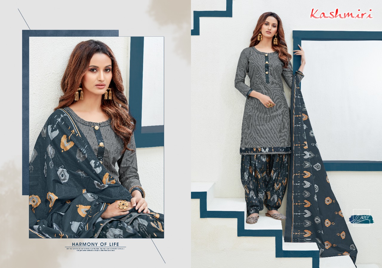 Ganesha Kashmiri Vol-8 Wholesale Dress Material