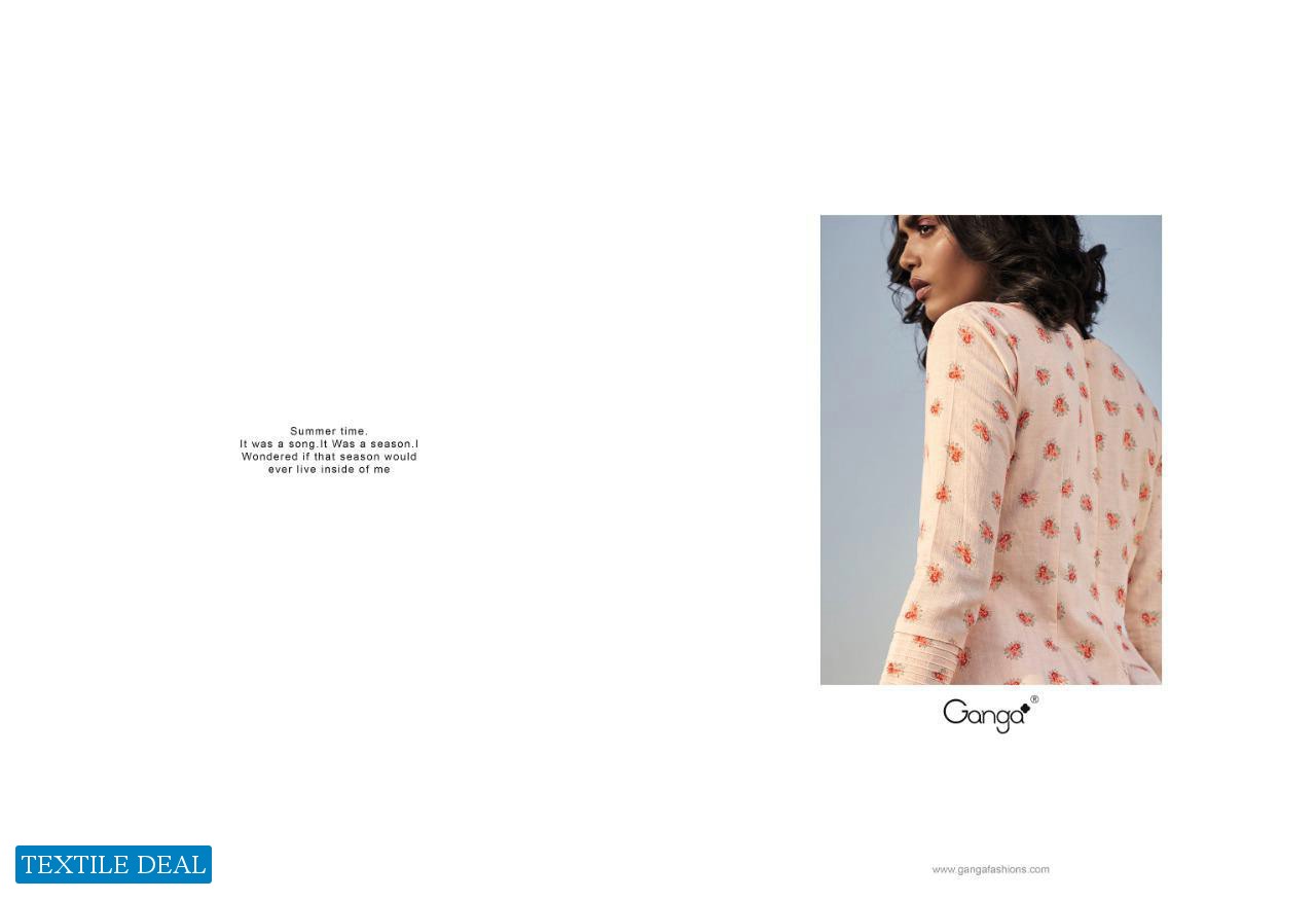 Ganga Bhumi Wholesale Linen Pattern Salwar Kameez