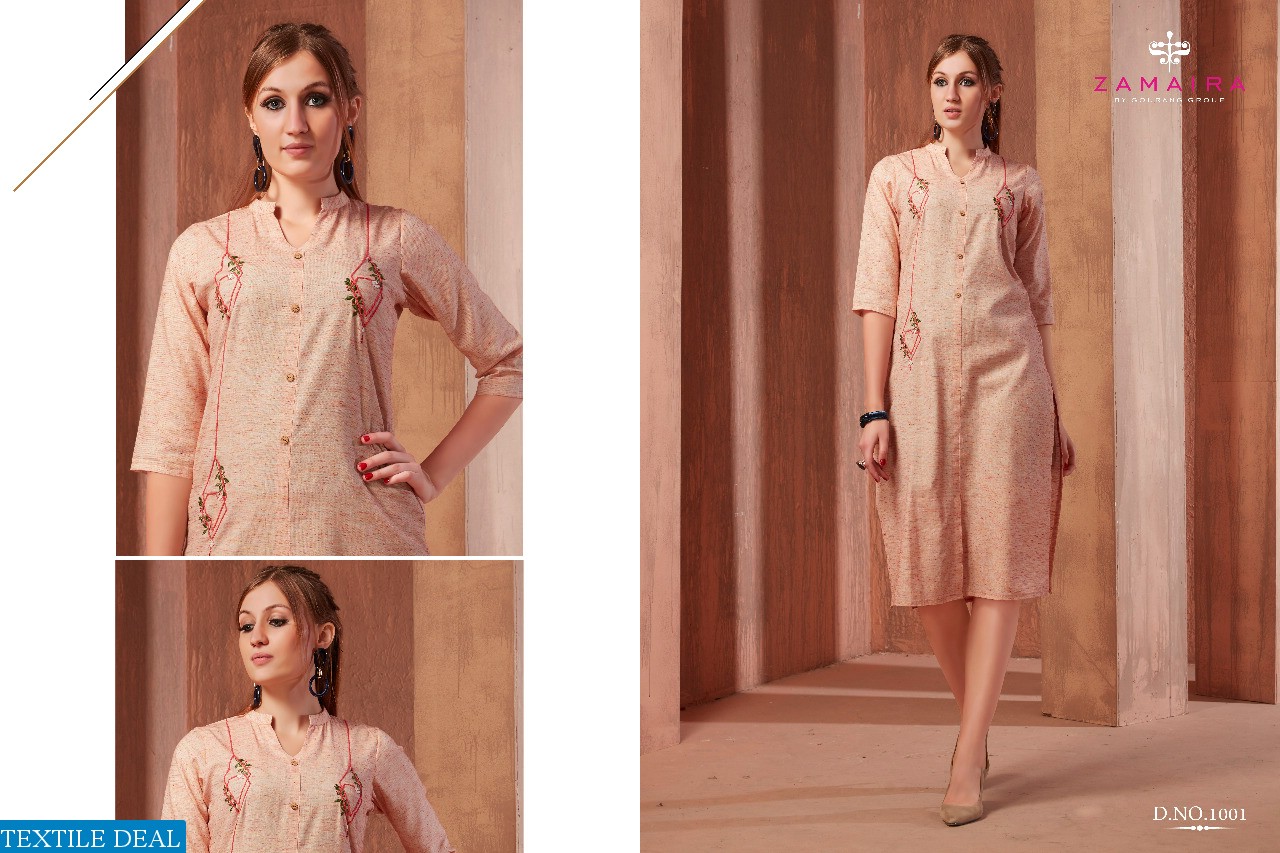 Gaurang Gee Lily Wholesale Tunics And Tops