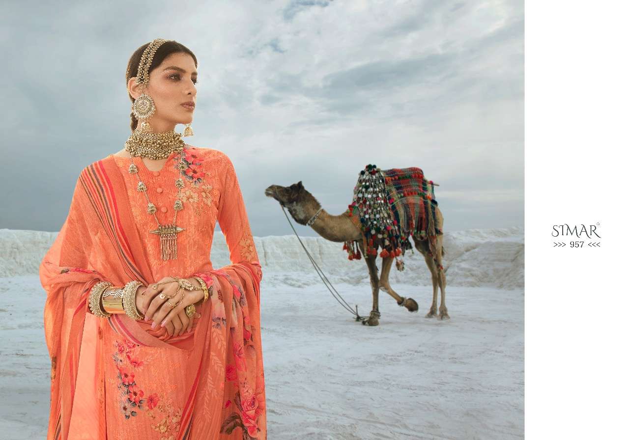 Glossy Florencia Wholesale Shopping Pure Lawn Cotton Salwar Kameez