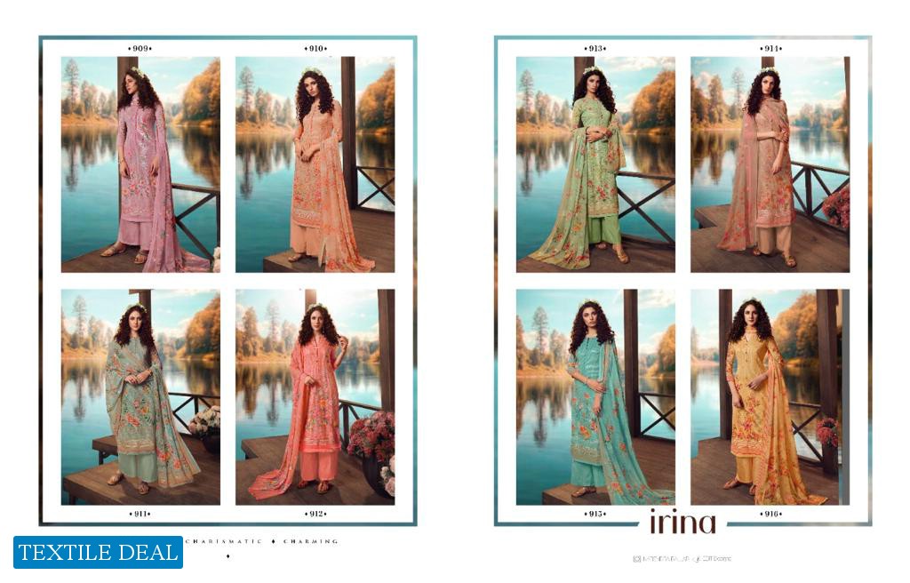 Glossy Orion Online Shopping Casual Salwar Suits