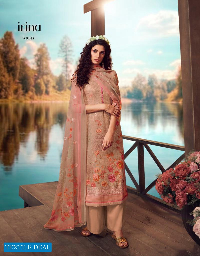 Glossy Orion Online Shopping Casual Salwar Suits