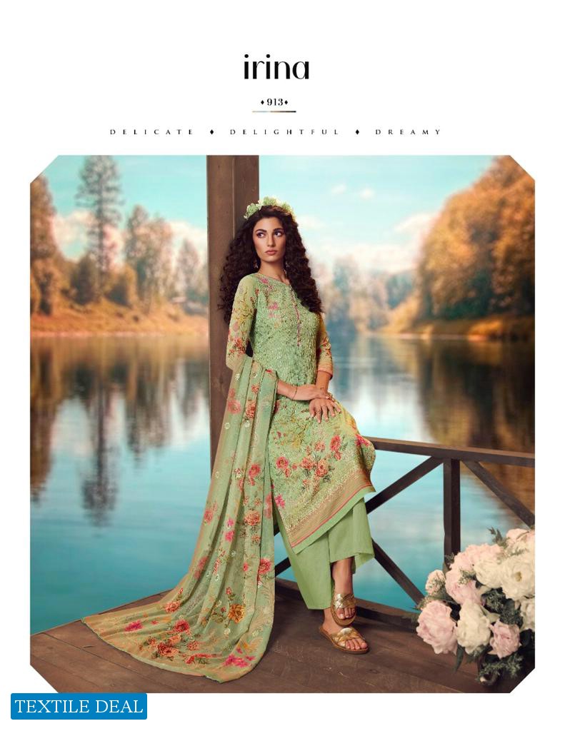 Glossy Orion Online Shopping Casual Salwar Suits
