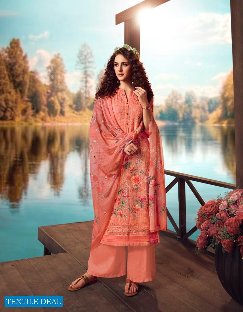 Glossy Orion Online Shopping Casual Salwar Suits