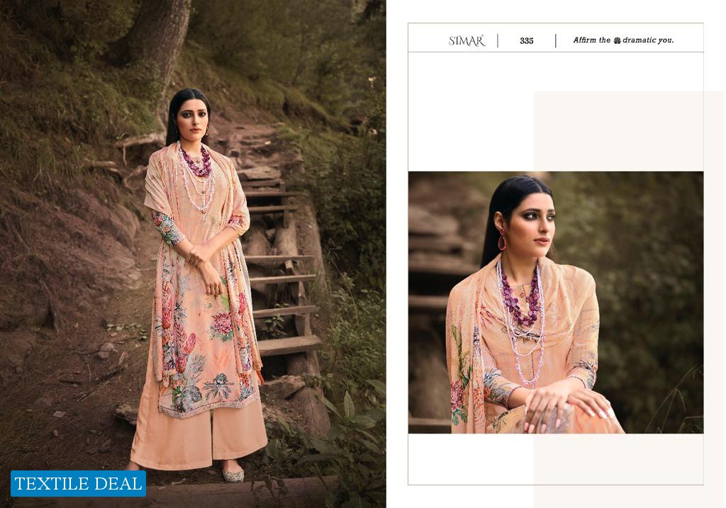 Glossy Simar Resham Wholesale Casual Ethnic Salwar Kameez