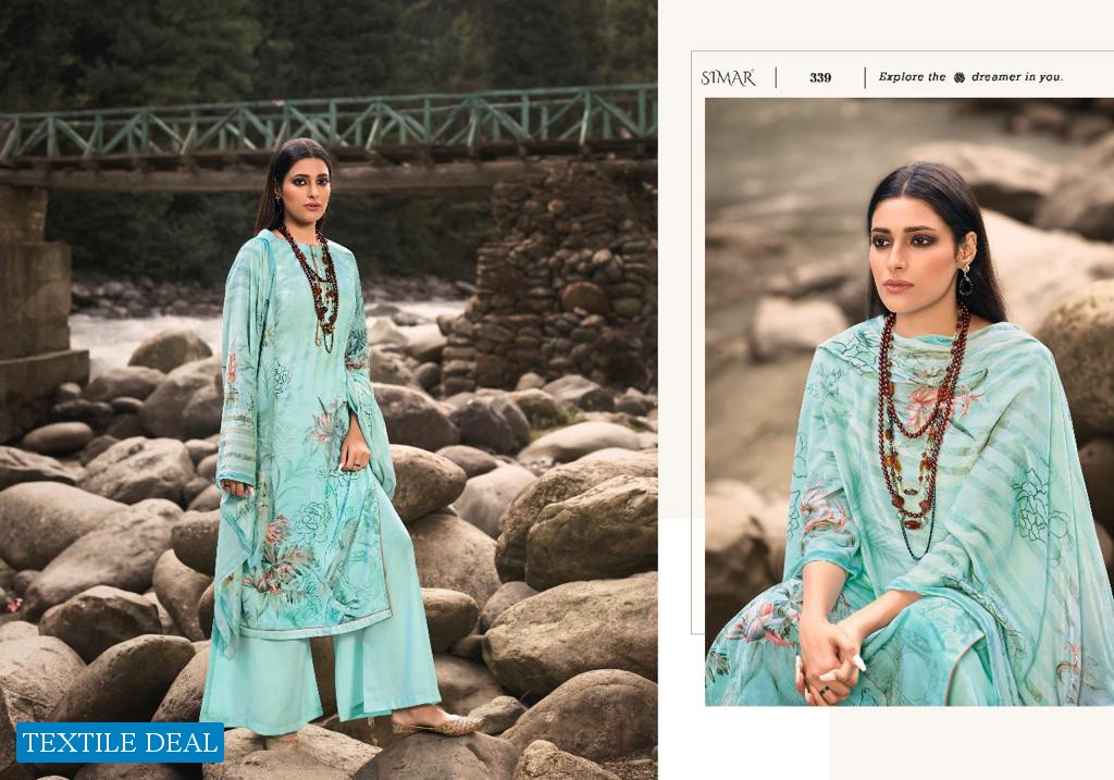 Glossy Simar Resham Wholesale Casual Ethnic Salwar Kameez