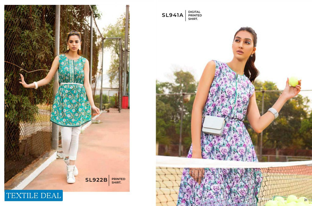 Gul Ahmed Bagh-e-gul Wholesale Original Pakistani Dress