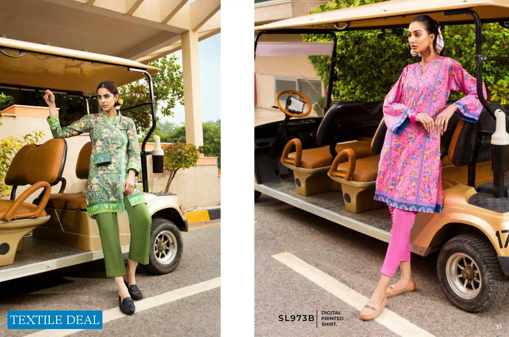 Gul Ahmed Bagh-e-gul Wholesale Original Pakistani Dress